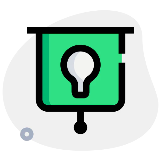 Presentation icon