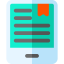 Tablet icon 64x64
