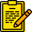 Clipboard icon 64x64