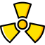 Biohazard icon 64x64