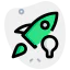 Rocket icon 64x64