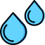 Drops icon 64x64