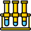 Test tubes icon 64x64