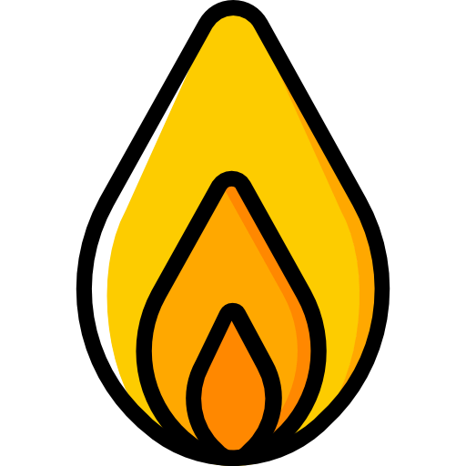 Fire icon