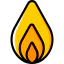 Fire icon 64x64