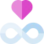 Love icon 64x64