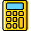 Calculator icon 64x64