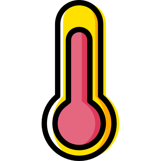 Thermometer icon