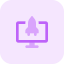 Monitor icon 64x64