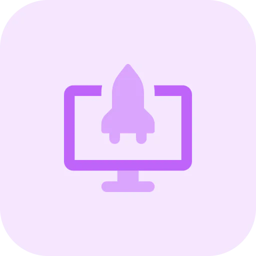 Monitor icon