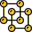 Atoms icon 64x64