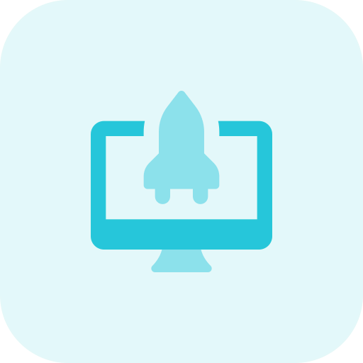 High performance icon