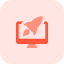 Rocket icon 64x64