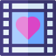 Wedding video icon 64x64