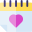 Calendar icon 64x64