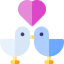 Love icon 64x64