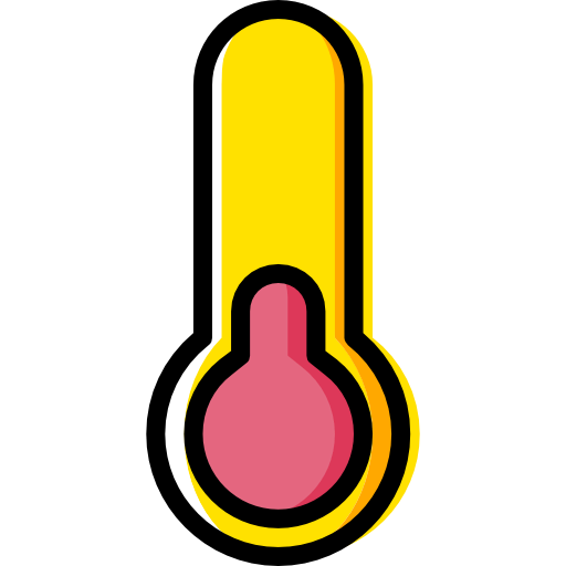Thermometer icon