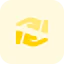 Business partnership icon 64x64