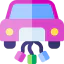 Wedding car icon 64x64