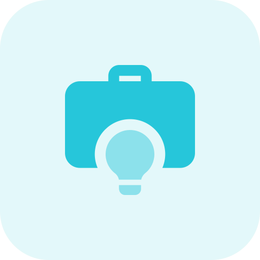 Briefcase icon
