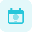 Agenda icon 64x64