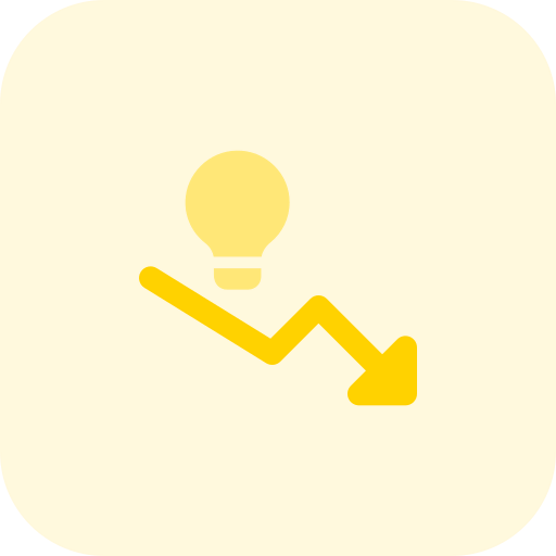 Chart icon