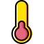 Thermometer icon 64x64
