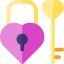 Padlock icon 64x64