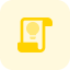 Letter icon 64x64