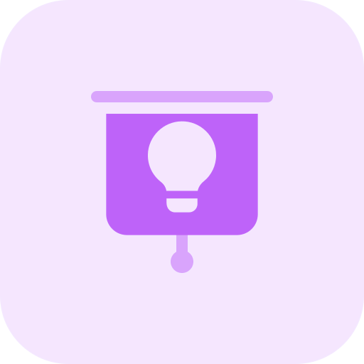 Presentation icon