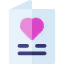 Wedding invitation icon 64x64
