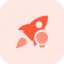 Rocket icon 64x64