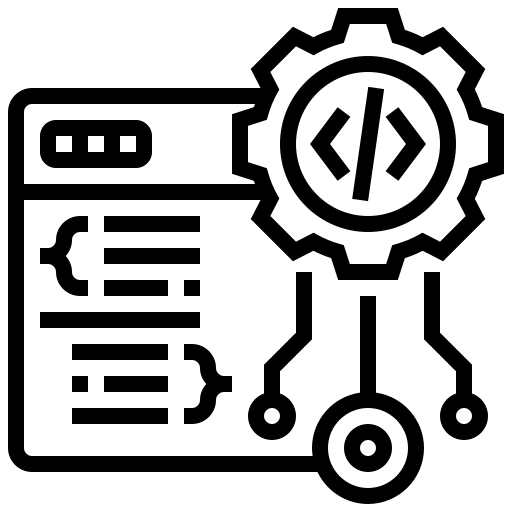 Programming icône