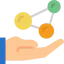 Atoms icon 64x64