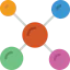 Atoms icon 64x64