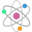 Atoms icon 64x64