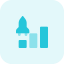Rocket icon 64x64