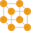 Atoms icon 64x64