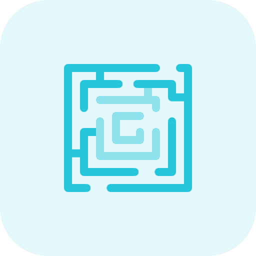 Maze icon