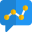 Messenger Symbol 64x64