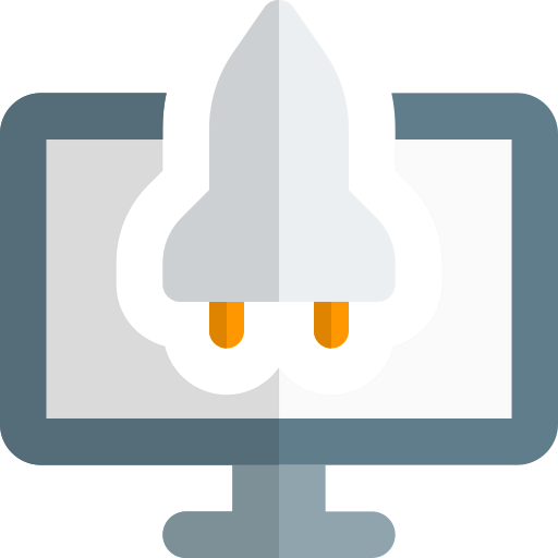 Monitor icon