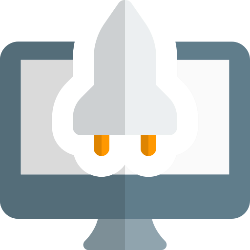 High performance icon