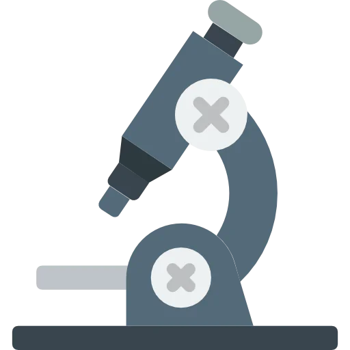 Microscope icon