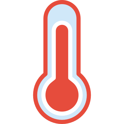 Thermometer icon