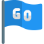 Flag icon 64x64