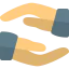 Business partnership icon 64x64