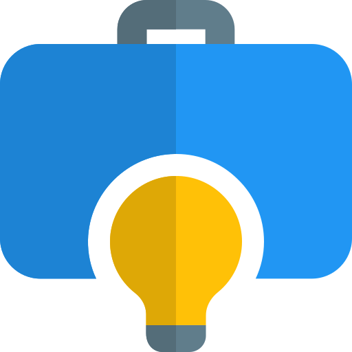 Briefcase icon