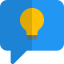 Bulb icon 64x64