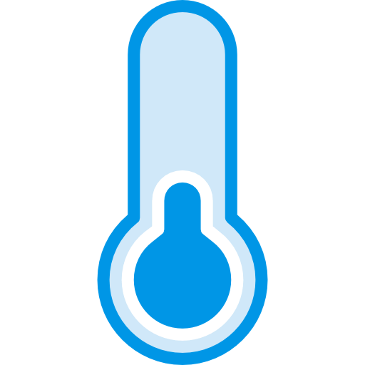 Thermometer icon