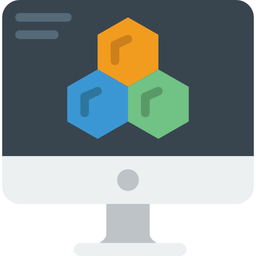 Monitor icon